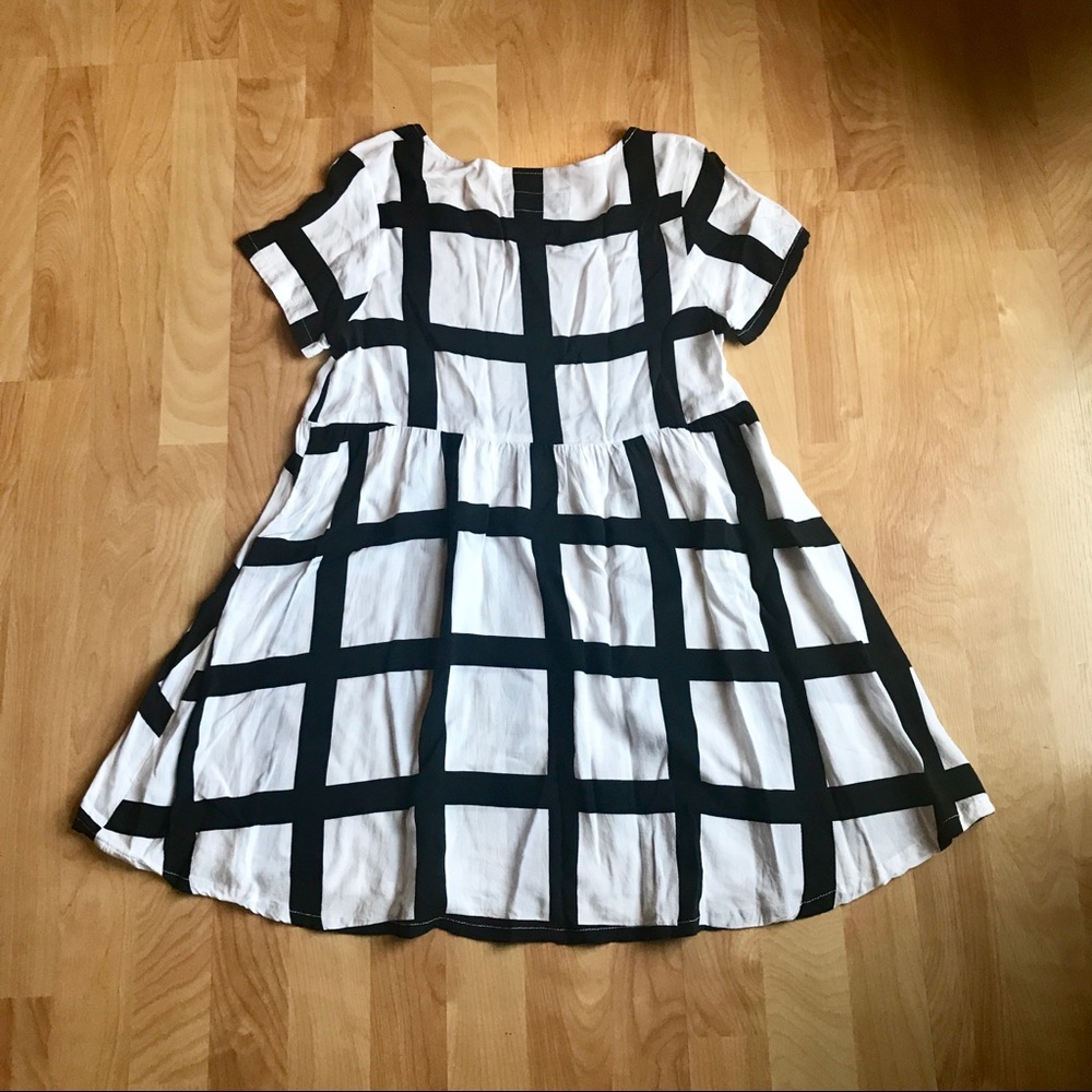 American Apparel Baby Doll Dress Gem